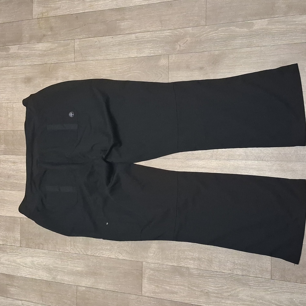 Women's Black Pants - Picture 7 of 7
